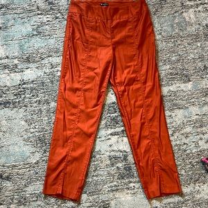 Copper/Orange Slacks